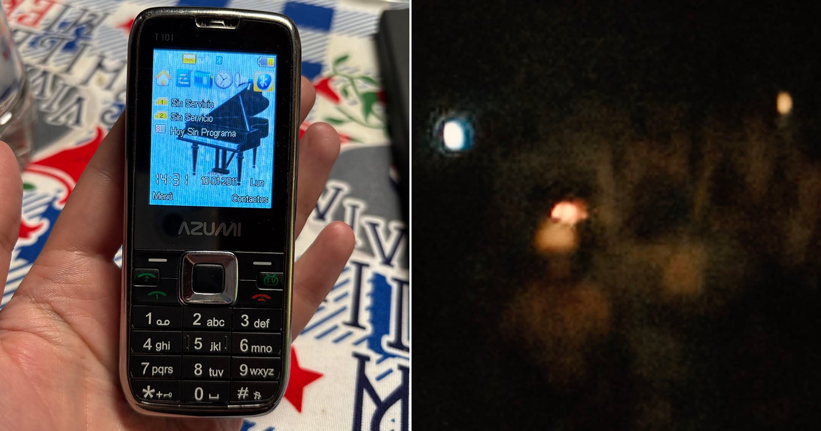 Never-Before-Seen Cellphone Footage Shows the Terror Underground During the Chilean Mining Disaster