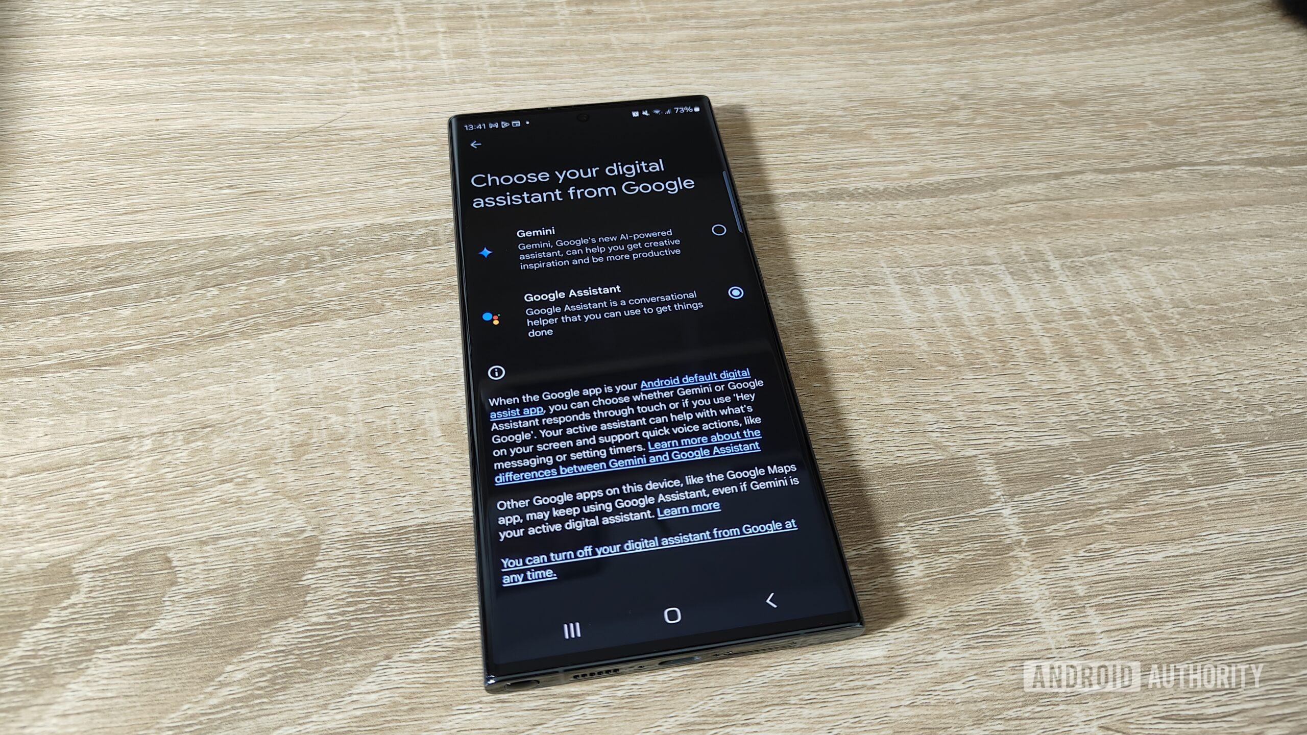 Google has started killing Assistant on phones in favor of Gemini