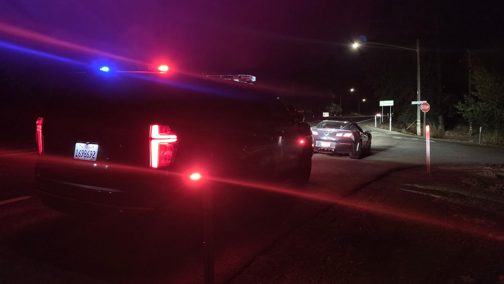 Teen Clocked At 123 MPH In Corvette Gets A Ticket And A Call To His Parent | Carscoops