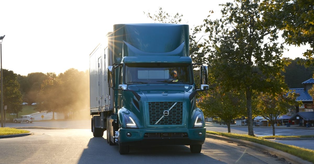 The Bronx will be breathing a little easier with new Volvo VNR Electric [update]