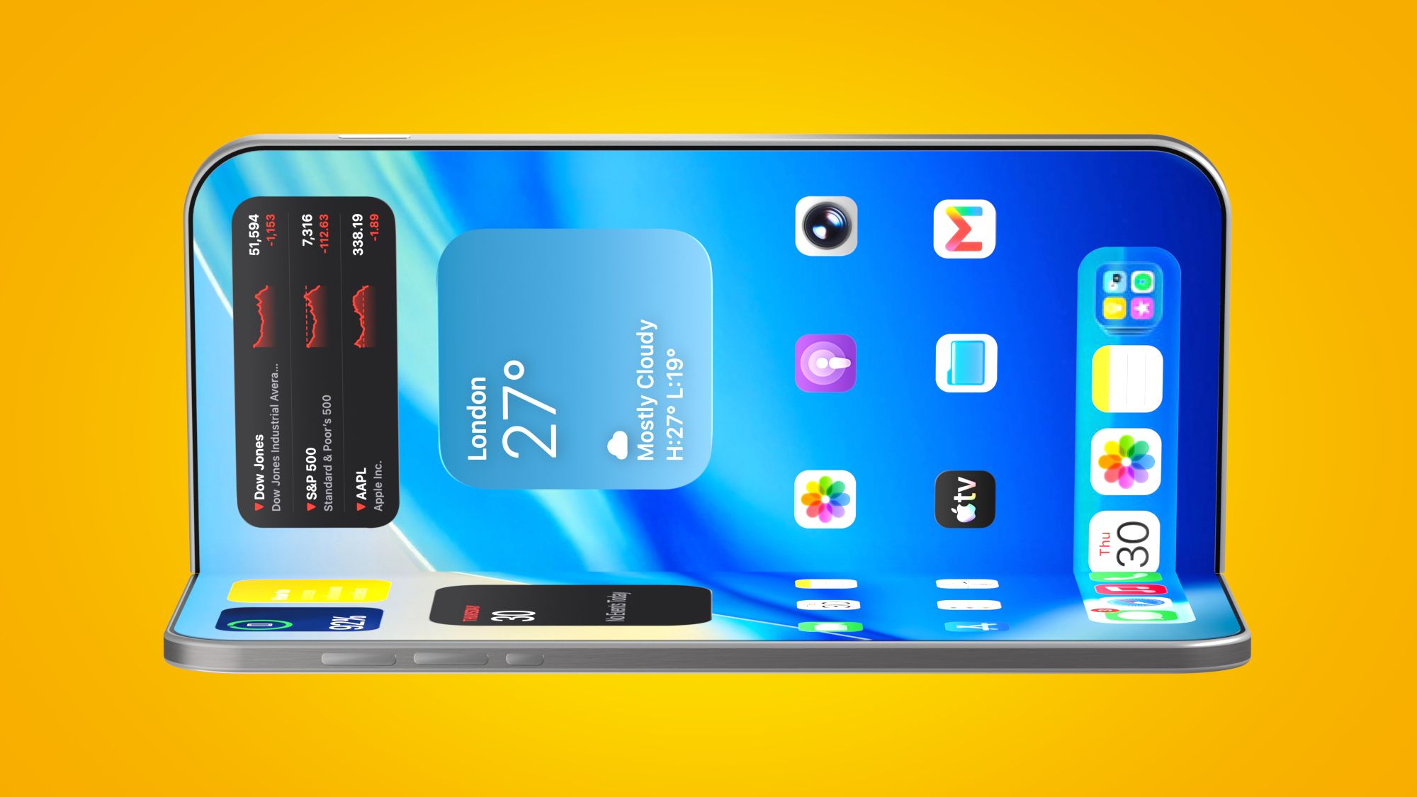 Apple is reportedly only able to build a few hundred iPhone Ultra units each day, suggesting its first foldable could be in seriously short supply