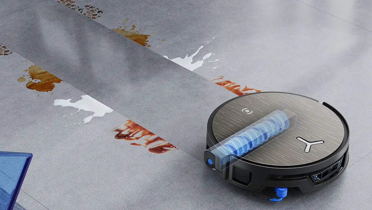 ECOVACS launches DEEBOT X12S OmniCyclone robot vacuum