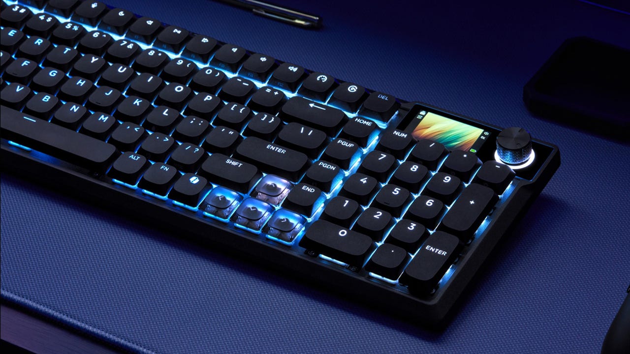 Upgrade Your PC Setup With a Massive £50 Discount on Corsair’s Premium Vanguard Air 99 Wireless Gaming Keyboard Ahead of Amazon’s Prime Big Deal Days
