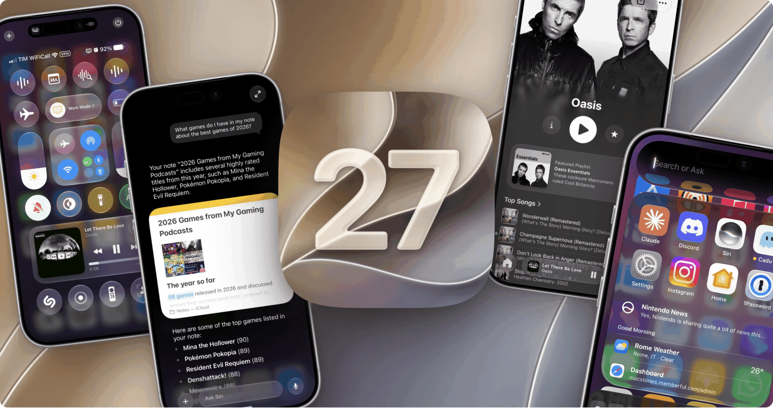 iOS and iPadOS 27: The MacStories Review
