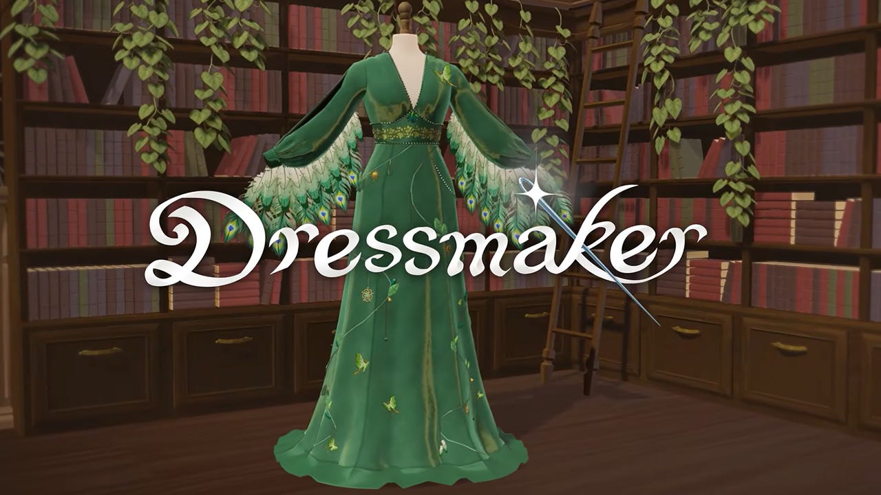 A Cozy Dressmaking Game is Taking Over Steam and Inspiring Demand for More ‘Niche’ Titles