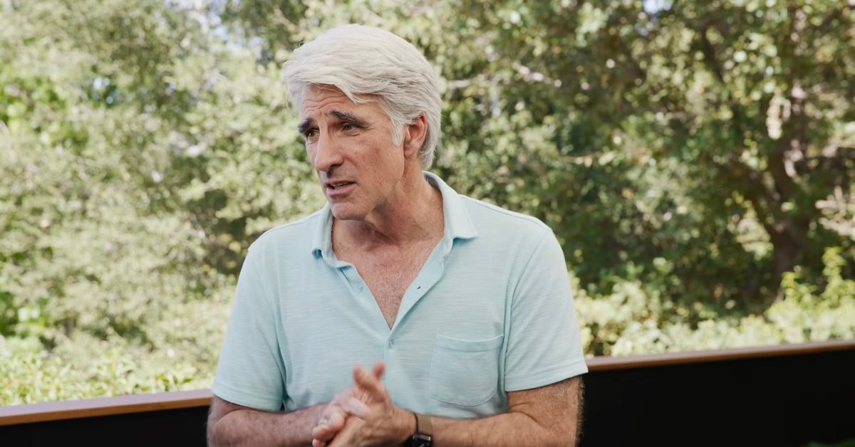 Craig Federighi addresses iPhone Duo and iPad overlap – 9to5Mac