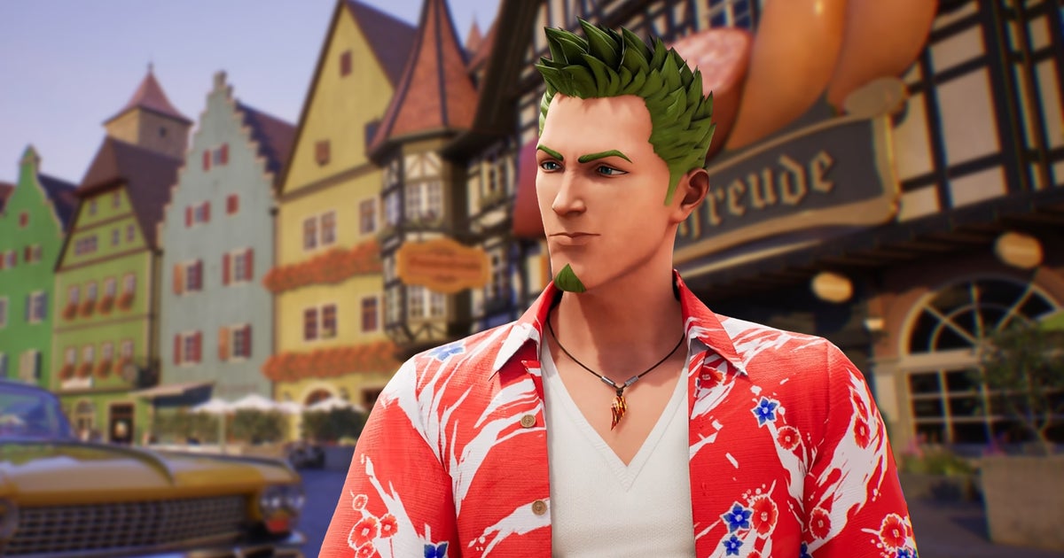 Gen-AI controversy aside, after 30 minutes with Crazy Taxi: World Tour, it feels like classic arcade Sega – and it’s an absolute blast