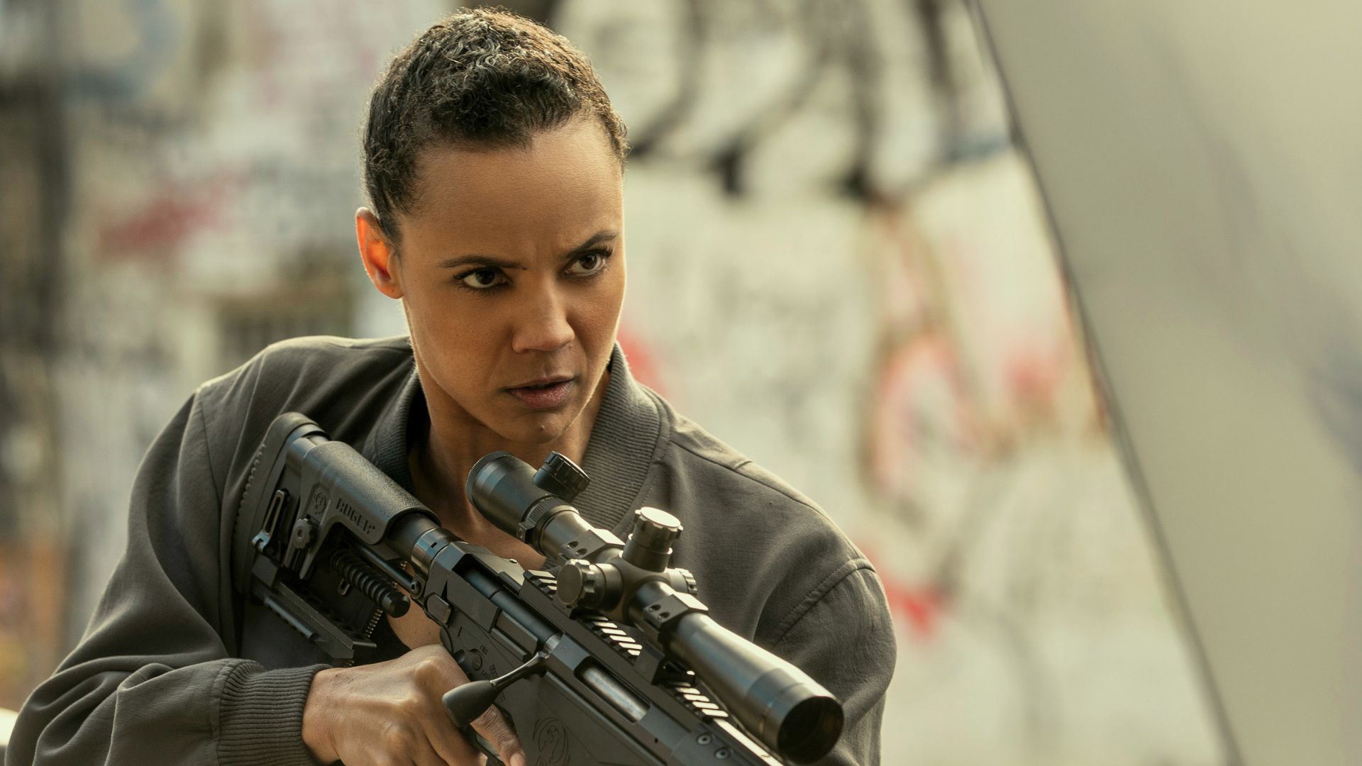 ‘I want even bigger action scenes’: Neagley season 2 already has plans in place despite no Prime Video renewal — its cast and creators know exactly what they want