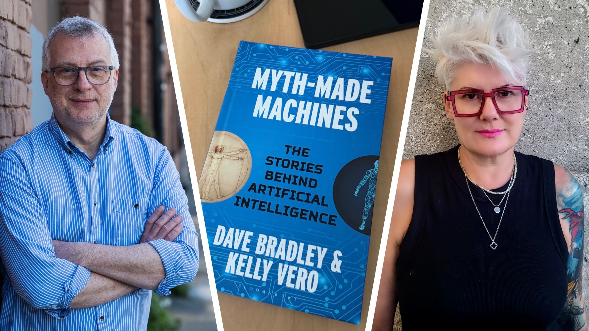 ‘If we don’t like it, we’ll kill it. If we love it, we’ll marry it’ — why humanity has always had a complicated relationship with AI