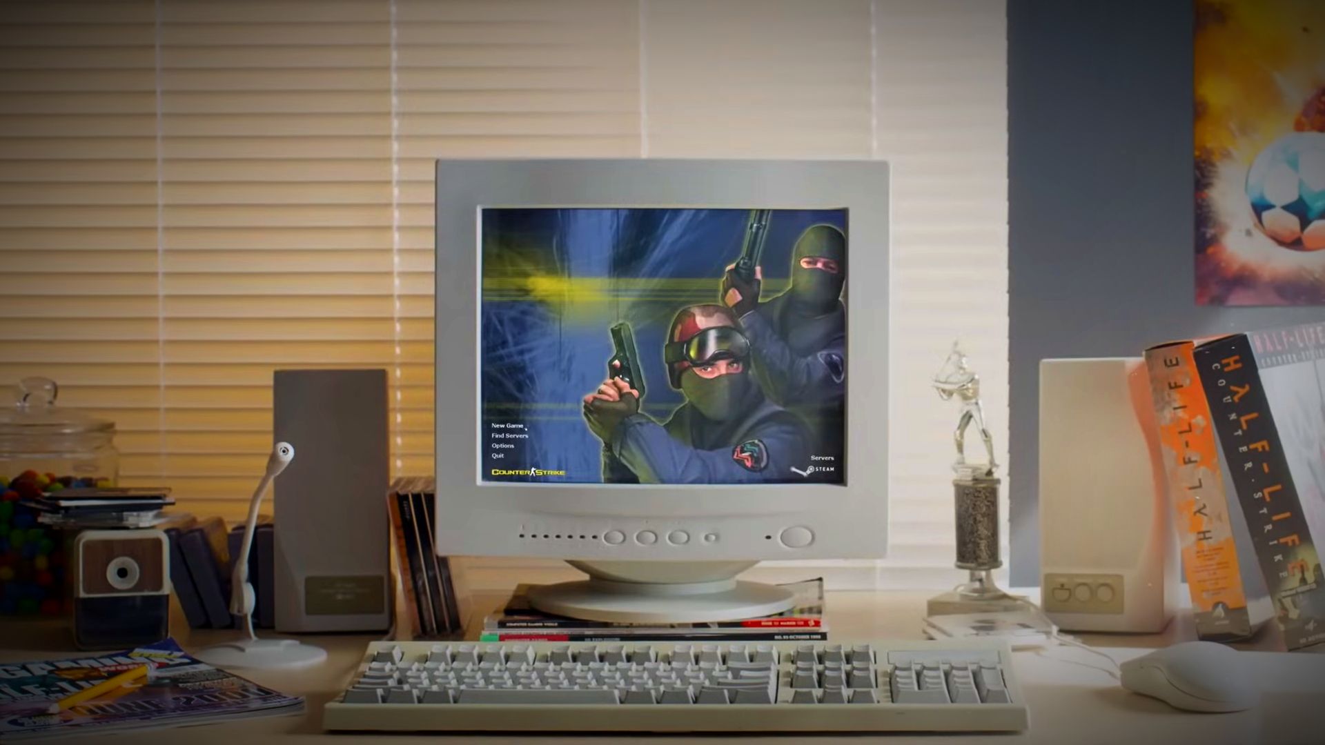 Counter-Strike 2 update adds new 3v3 mode, music, and chicken eggs, but it’s the last thing on fans’ minds: “The game is slowly dying without a working anti-cheat”