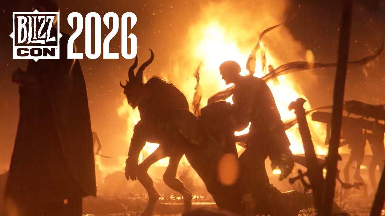 Diablo Won and Sanctuary Has Fallen: How Diablo 5 Jumps 100 Years Into the Future With a World Destroyed and the Return of Classic Mechanics