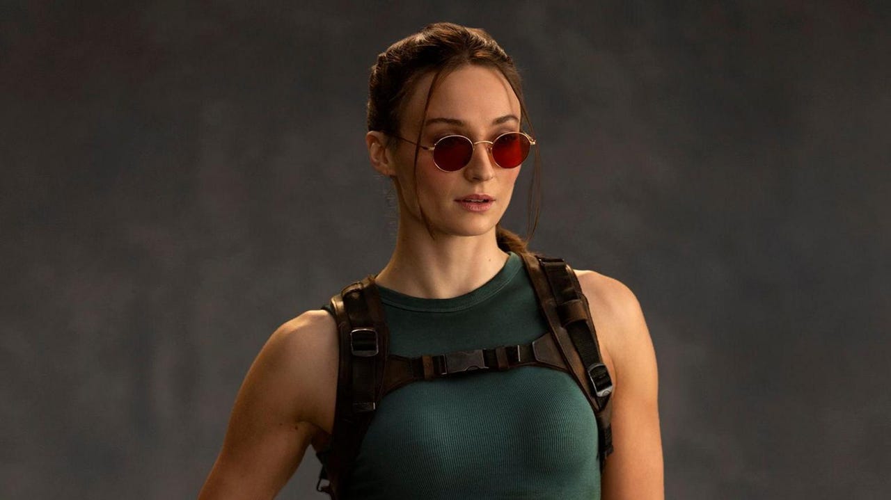 Tomb Raider Series Broke UK Crew Safety Laws, Report Confirms, Months After Star Sophie Turner Injured in Separate Incident