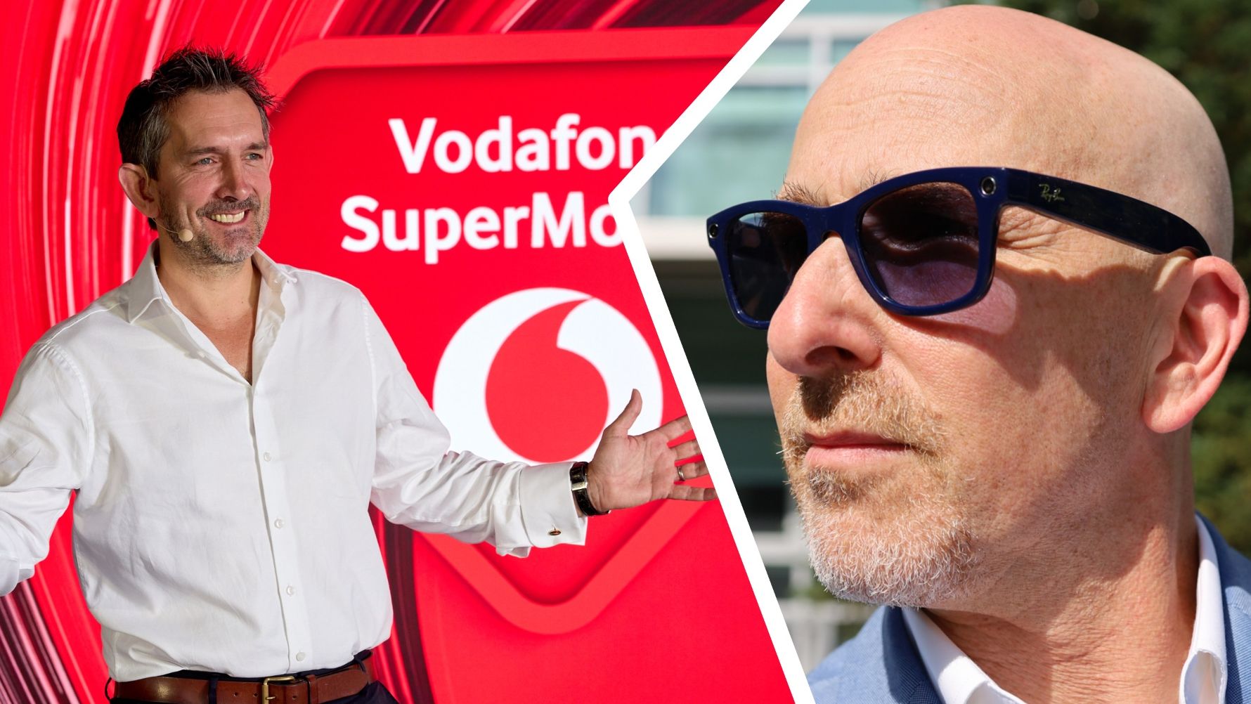 Vodafone is so confident about the power of its new SuperMobile plan that it will let you leave it for free if it drops below a certain speed
