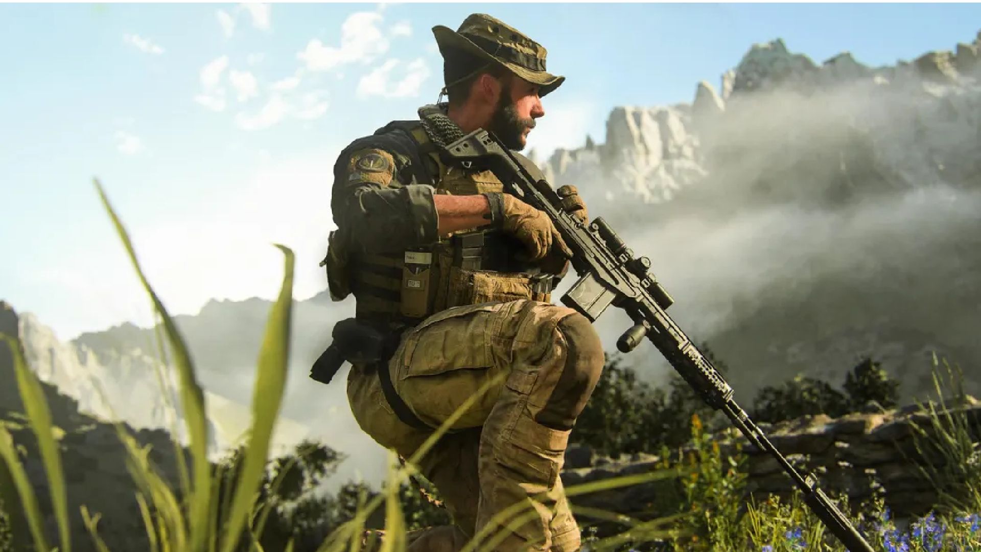 Think you know your Modern Warfare? Test your knowledge ahead of the next game with our Call of Duty quiz