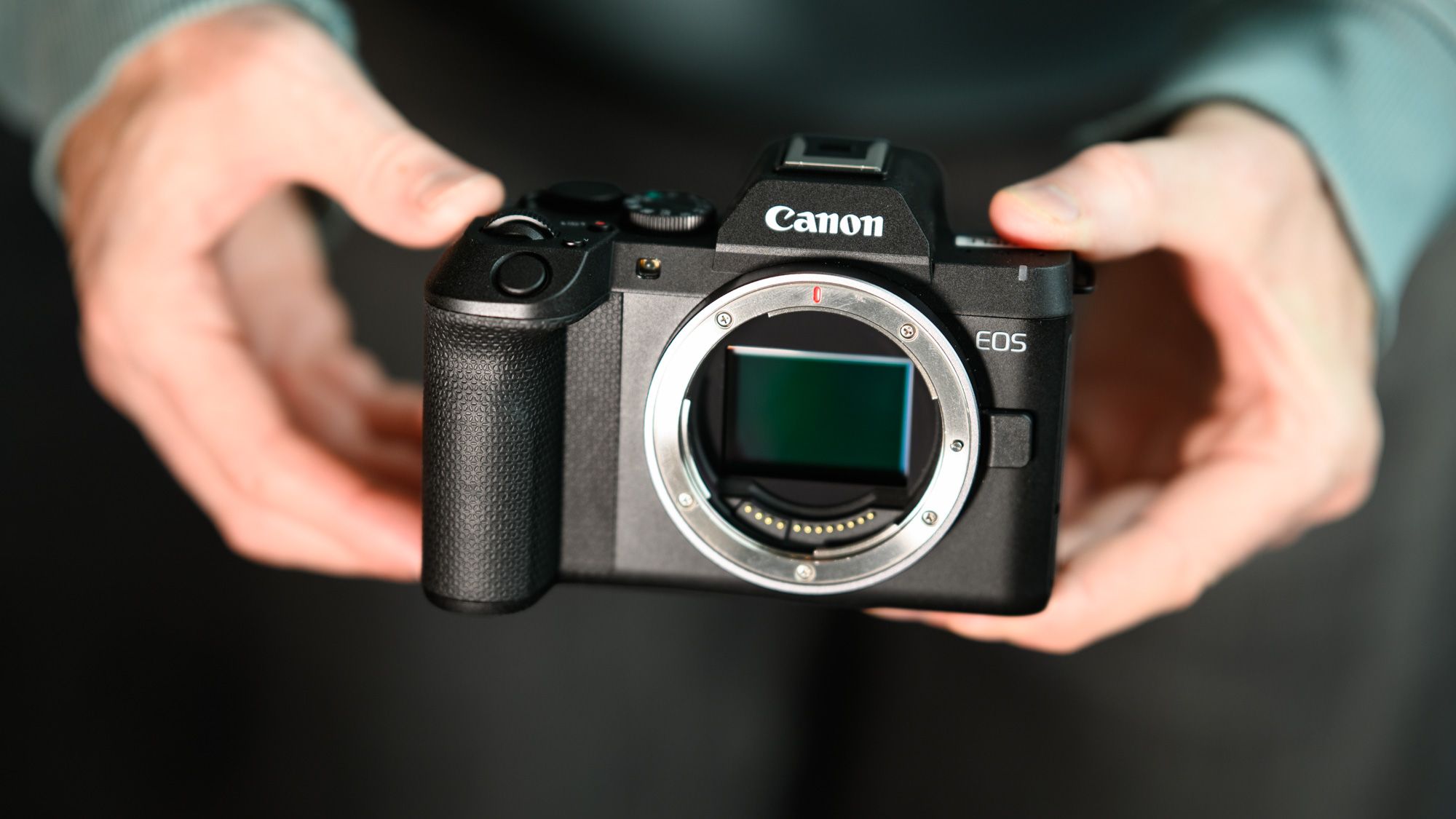 Hands on: I tried Canon’s EOS R8 Mark II — a fresh look can’t mask how it fares compared to the best-in-class Nikon Z5 II