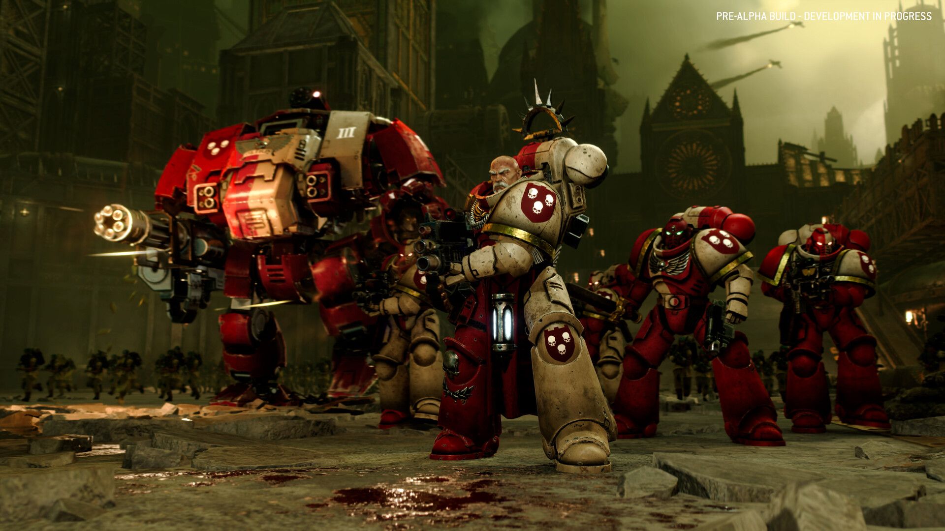 ‘We knew we had to make a big deal of being able to tell your own story within this universe’ — Creative Assembly says Total War: Warhammer 40,000 player customization was a ‘must-have’ from the start since it’s part of the ‘core hobby’
