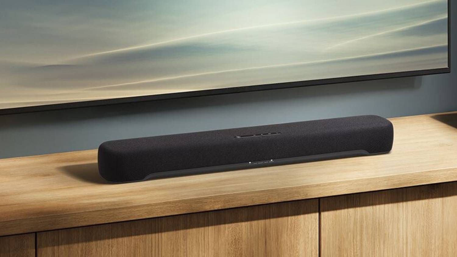 Want a small cheap soundbar from a reliable hi-fi name? Yamaha’s new budget Dolby Atmos-enabled TV sound upgrade looks like it could a bargain