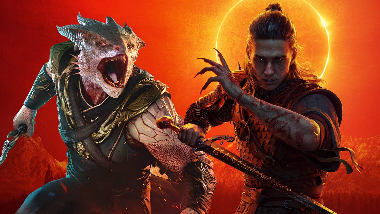 Like Baldur’s Gate 3’s Dark Urge, The Blood of Dawnwalker’s Vampiric Hunger System Turned Me Into a Serial NPC Killer