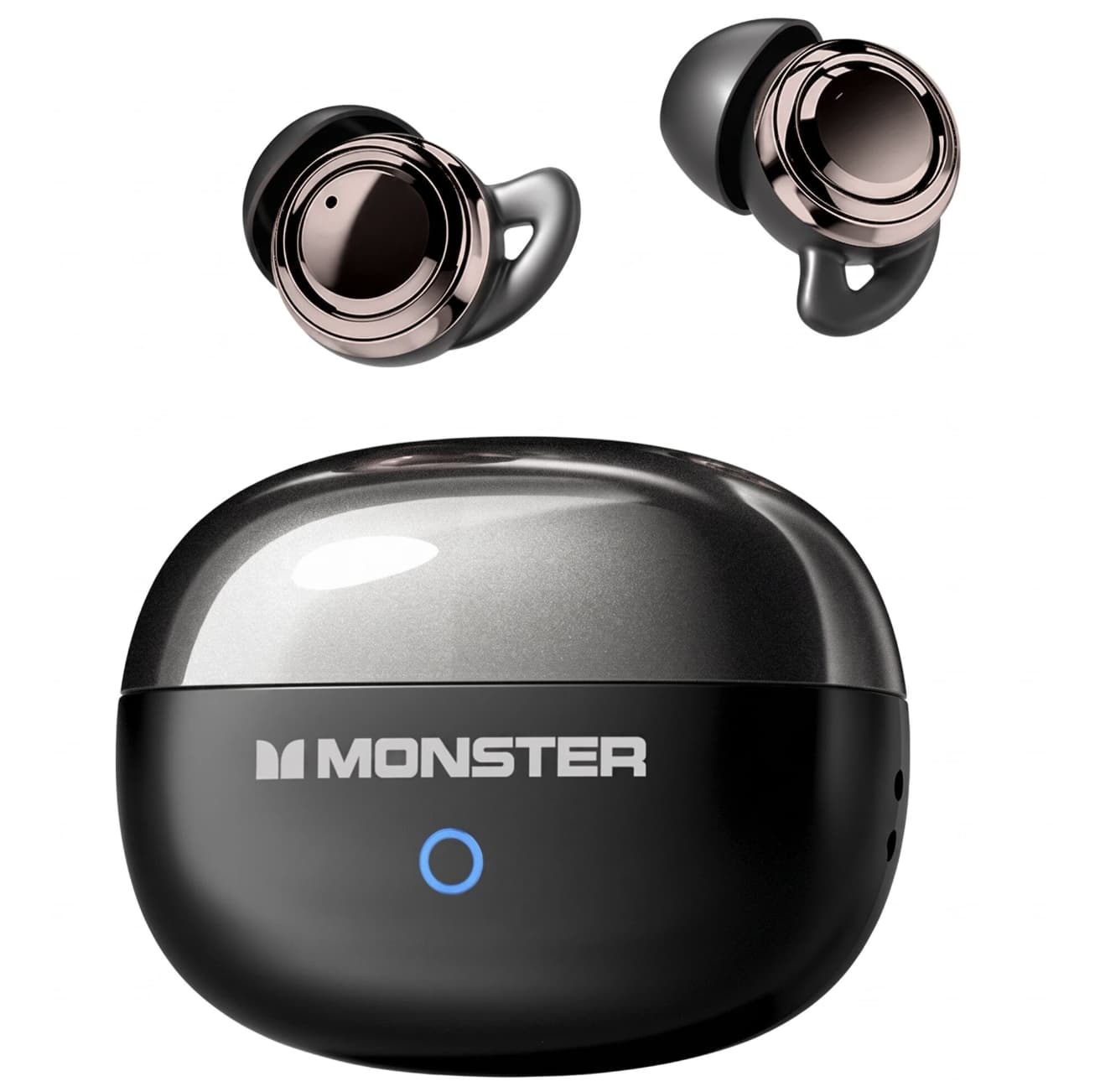 MONSTER Airstar A08 Earbuds With 38ms Low Latency and Hi-Res Audio