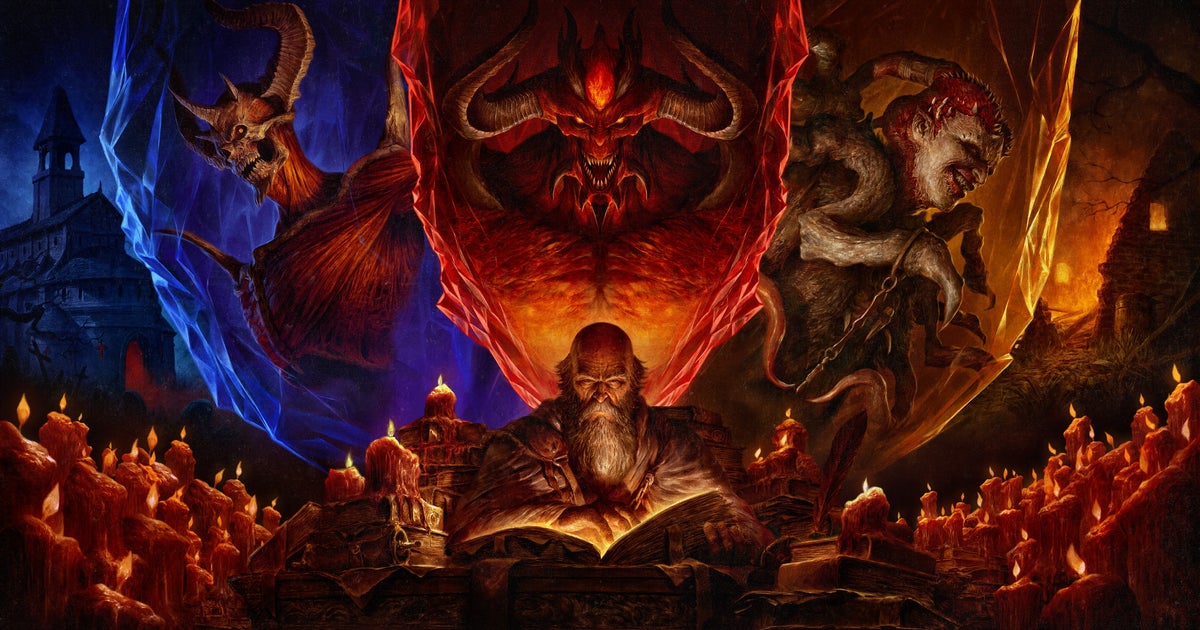 Login errors delay Diablo 4’s big new Season of Hell’s Legacy anniversary update for several hours, giving Switch 2 players a bad first impression of the game