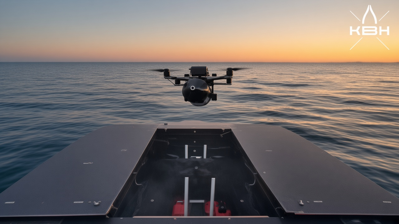 10 boats in one van: Russia goes DIY with a plywood vessel that can be built in 4 hours and can carry 4 fiber-optic UAVs