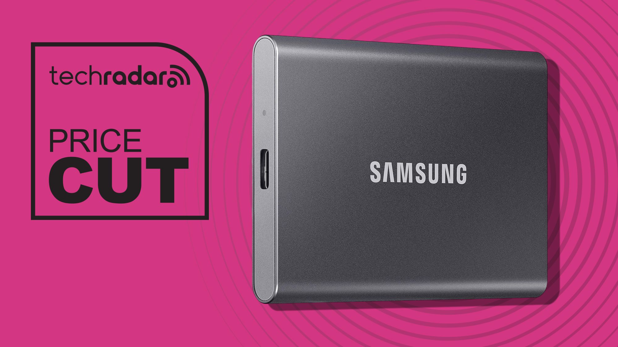 Samsung’s 1TB T7 SSD deal is a must-have upgrade with $45 off