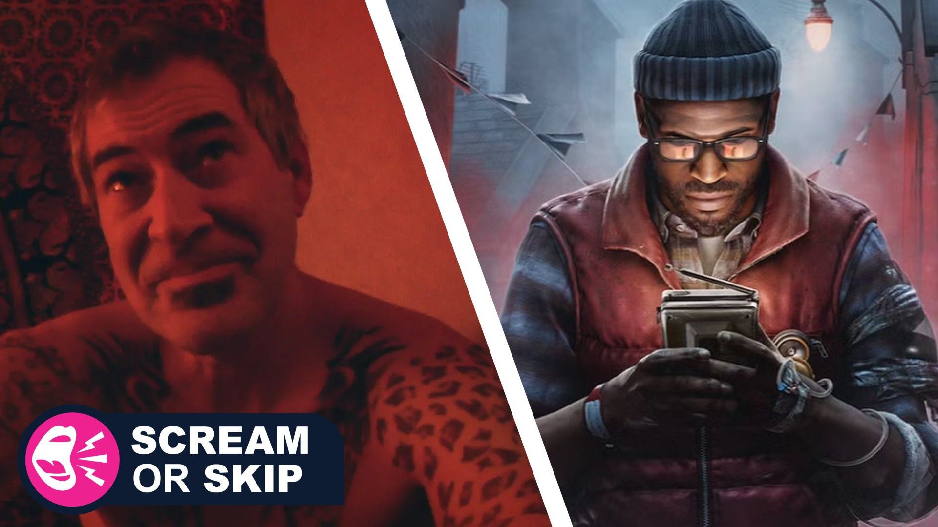 Which new horror movies and games should you watch and play this month?