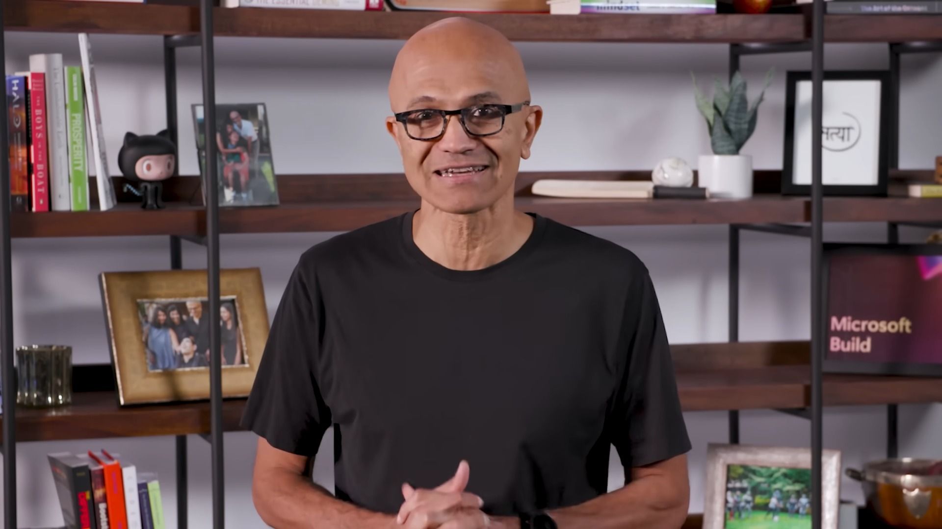 Amid mass Xbox layoffs, Microsoft CEO Satya Nadella says the “streamlining” is “great to see”