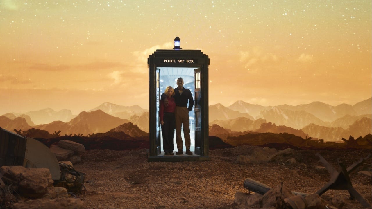 Entirely AI-Generated Doctor Who Episode is ‘Pretty Good,’ BBC Boss Says, and ‘Not All the Creativity is Bad’