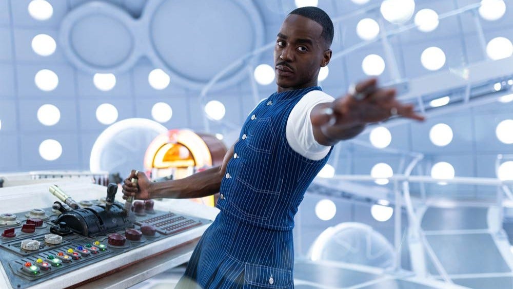 Doctor Who’s Most Iconic Set Has Now Been Torn Down
