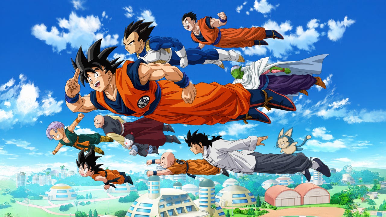 How to Watch Dragon Ball in Order: Series, Sagas, and Movies – IGN