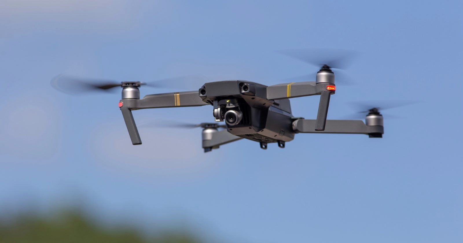Lawsuit Challenges Authorities Which Used Drones to Photograph Homes Without Warrants