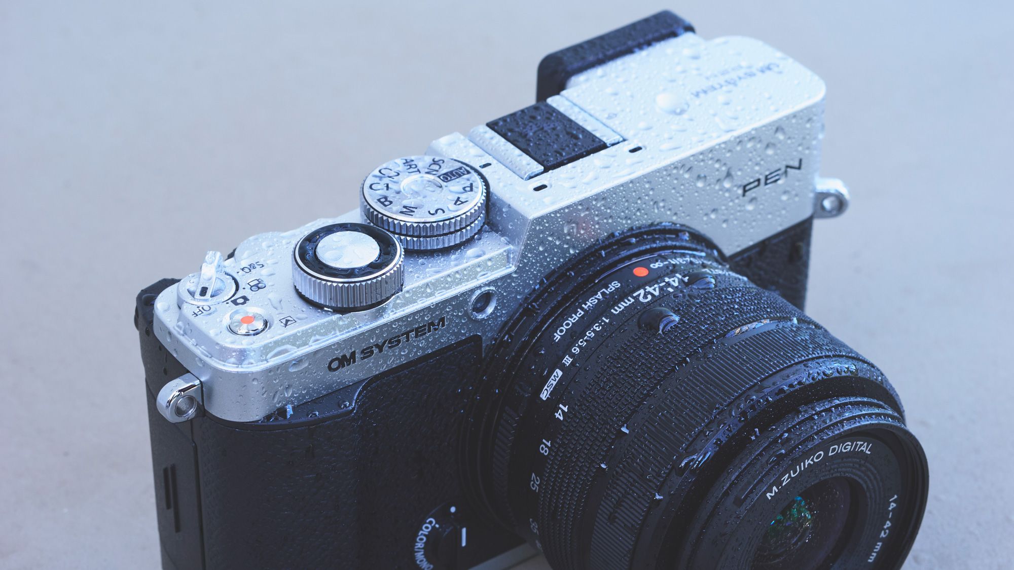 OM System PEN preorders are now open — and one retailer is throwing in a free strap with this stylish and affordable camera