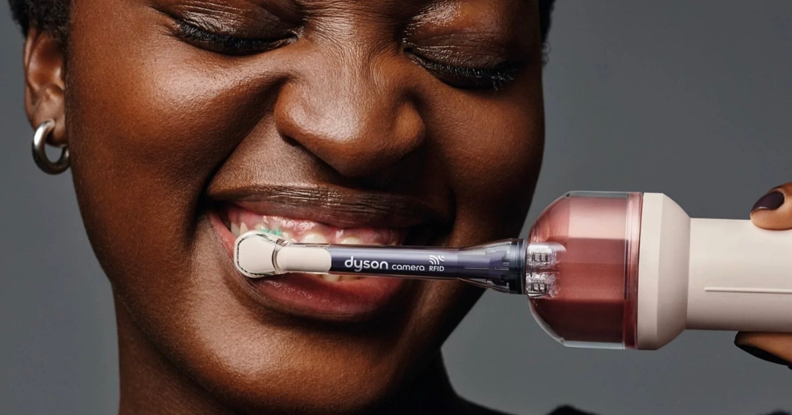 Dyson’s $499 Electric Toothbrush Has a Camera That Watches Your Teeth