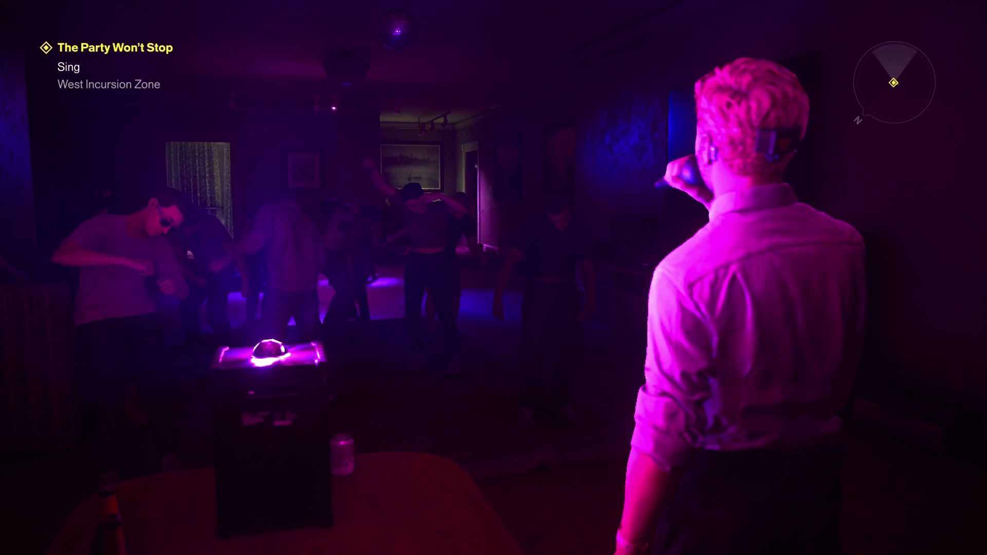 The karaoke puzzle in Control Resonant explained