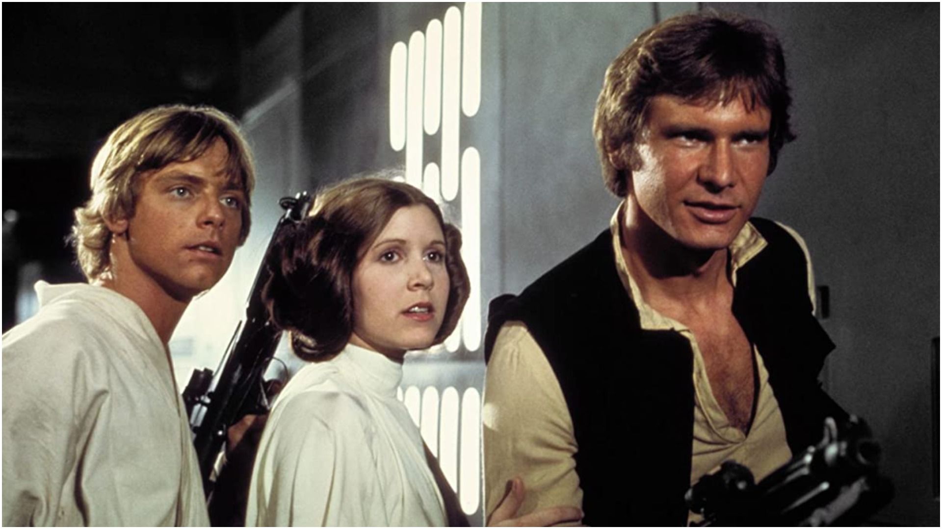 George Lucas says deciding to retire was a “big deal” because he still had “3 more Star Wars [movies] to make”