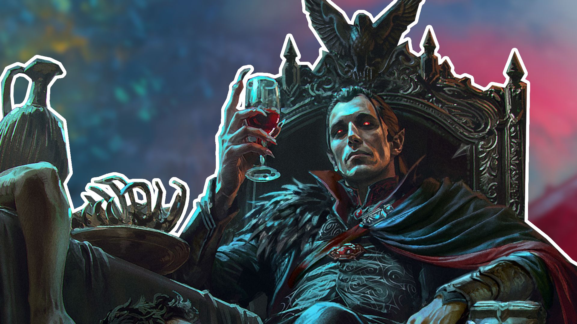 Neflix orders Dungeons and Dragons TV show based on Ravenloft from Children of Men director Alfonso Cuarón