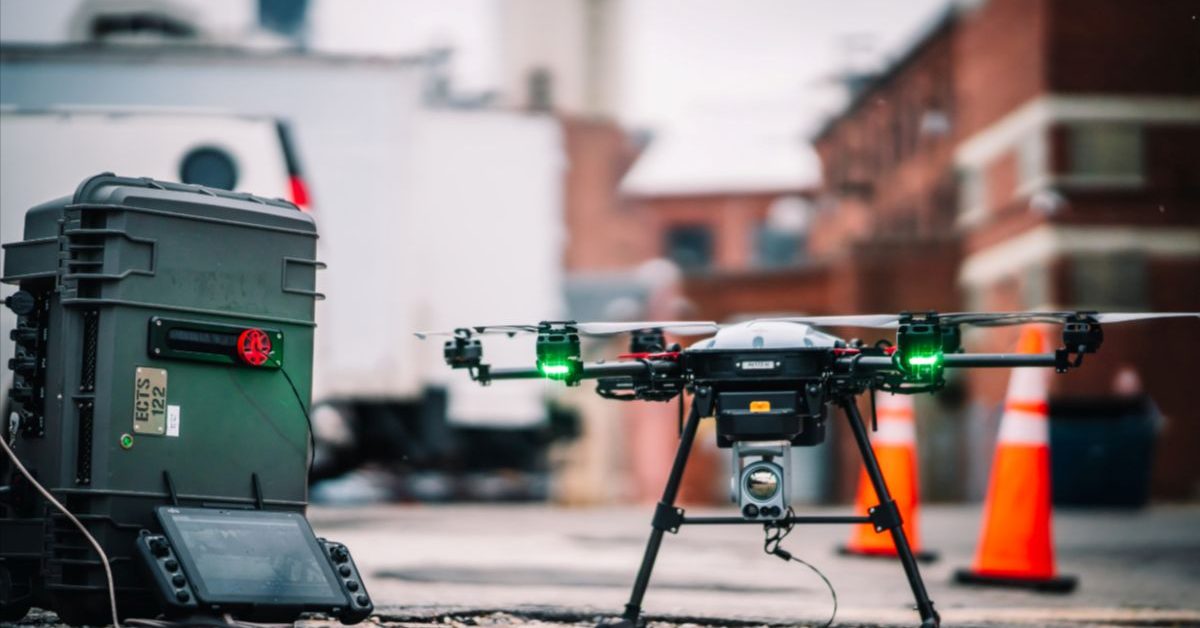Defense drone maker Easy Aerial raises $20 million for expansion