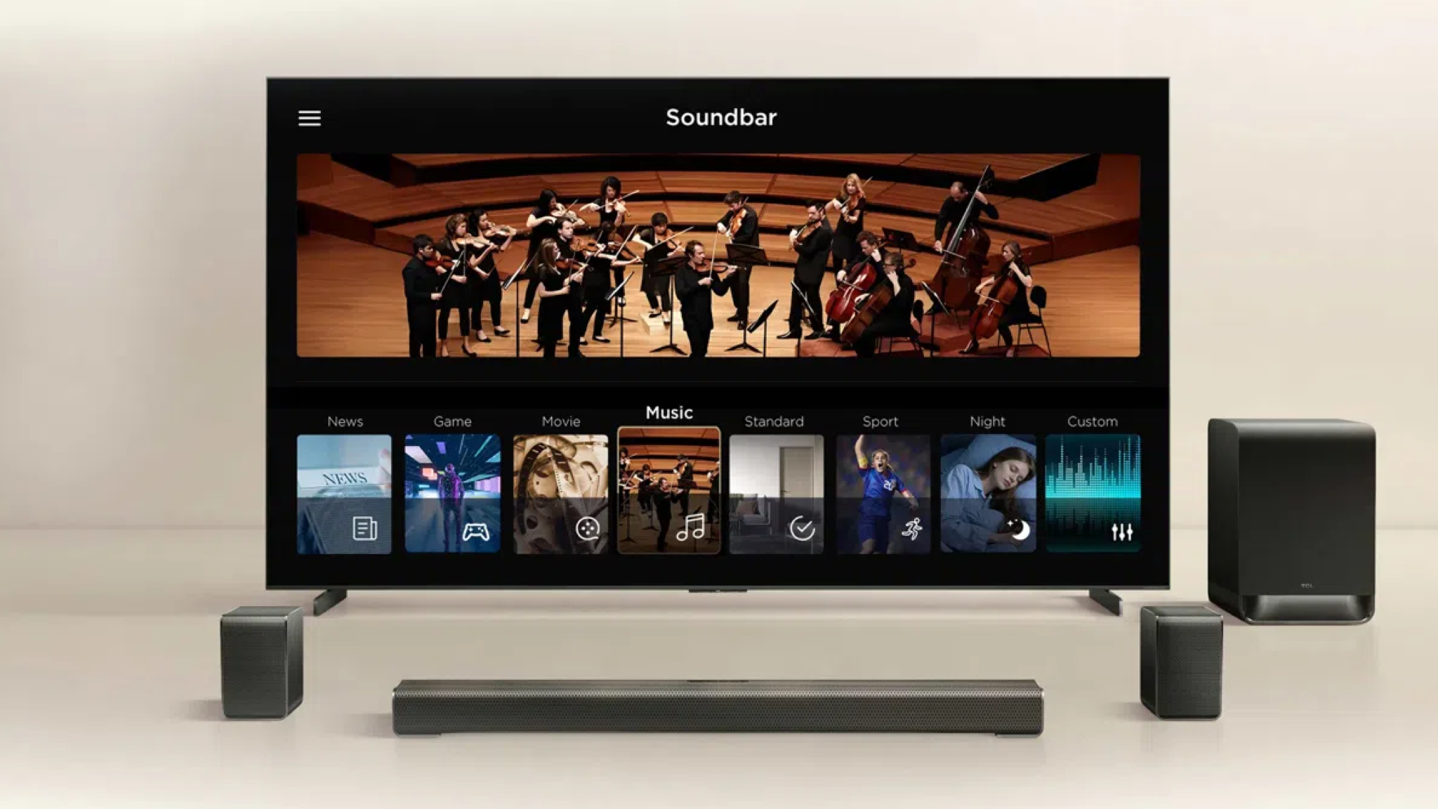 TCL’s new Dolby Atmos soundbars are a stone-cold bargain — get 5.1-channel surround with wireless rear speakers for under $250