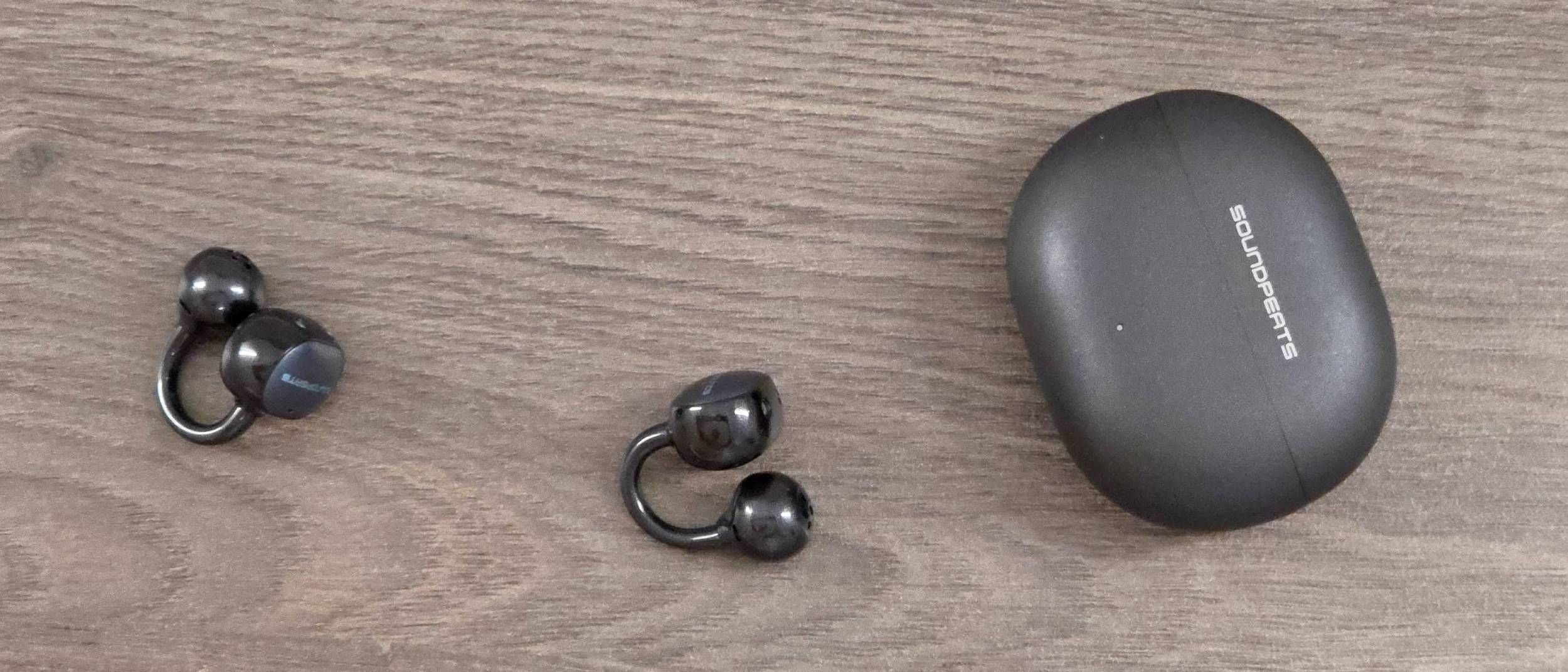 I was ready to give these cheap Soundpeats open earbuds a perfect review — but one recurring issue became their downfall