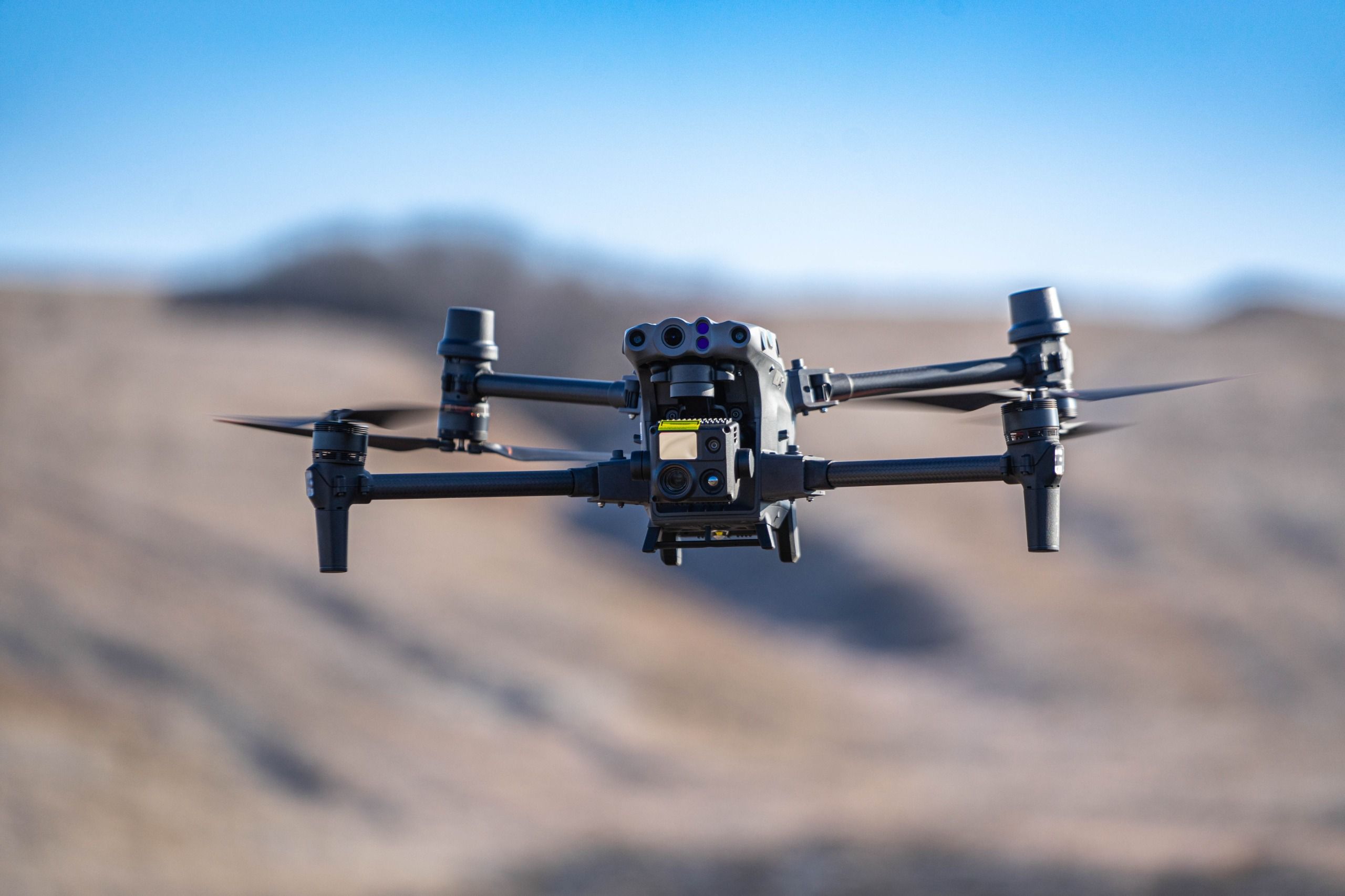 How new drone tech tariffs are securing production and supply-chains