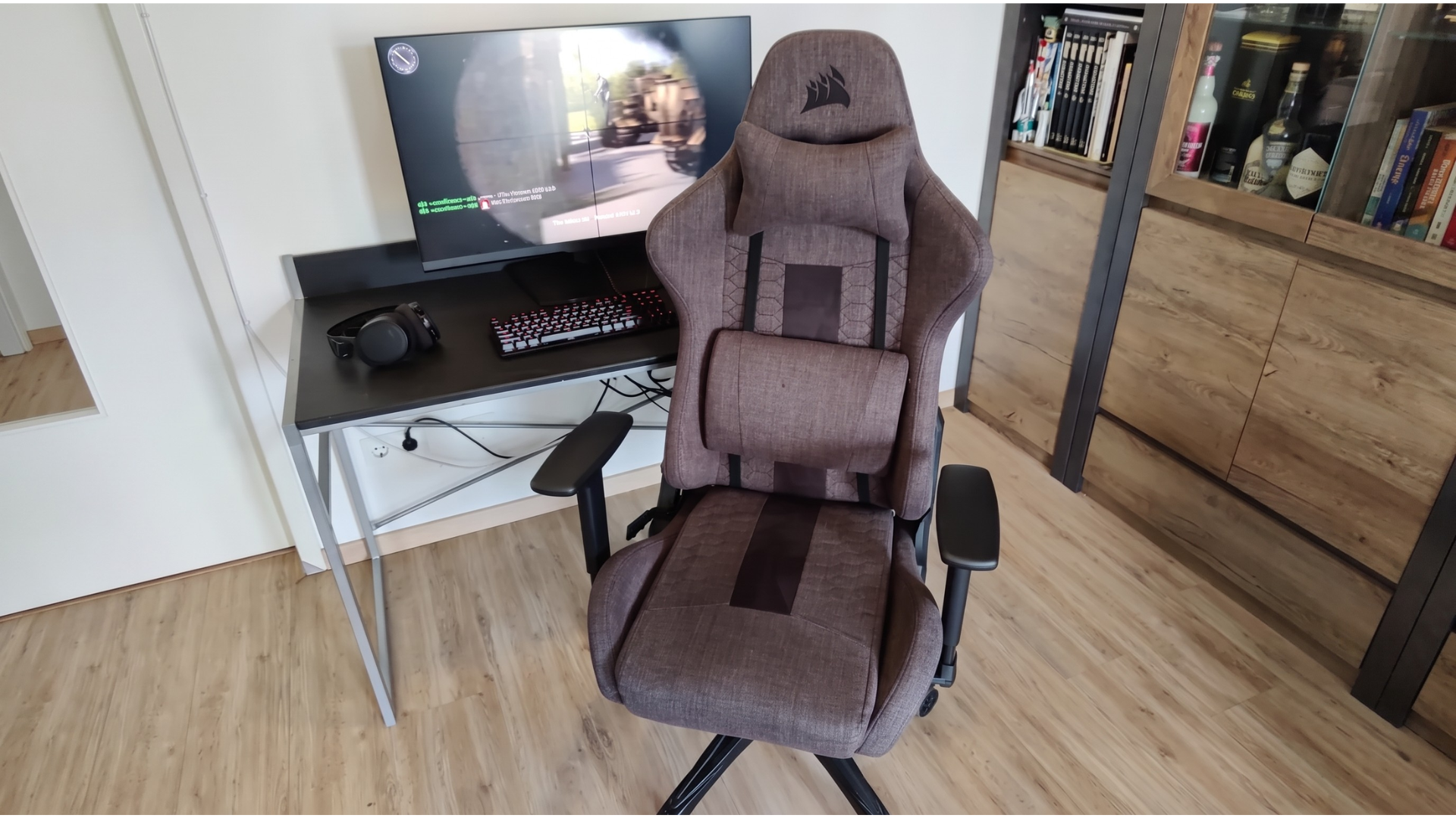 Our ‘brilliantly budget’ Corsair TC100 Relaxed deal is a top budget chair
