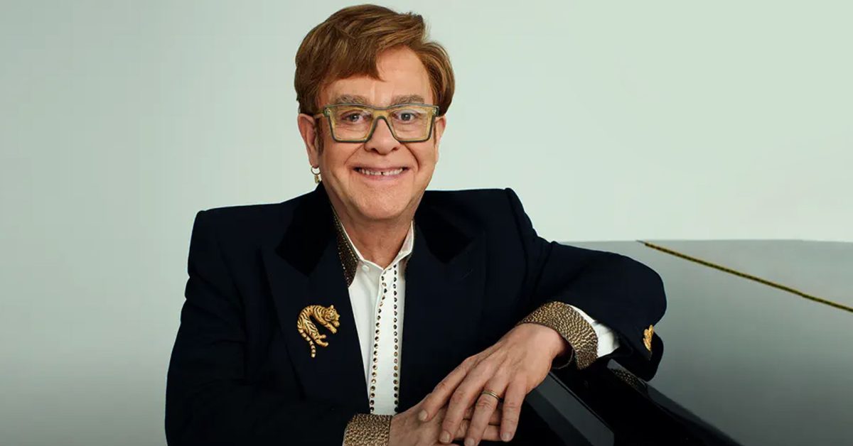 Watch Elton John give the first-ever performance at Apple Music Hall – 9to5Mac