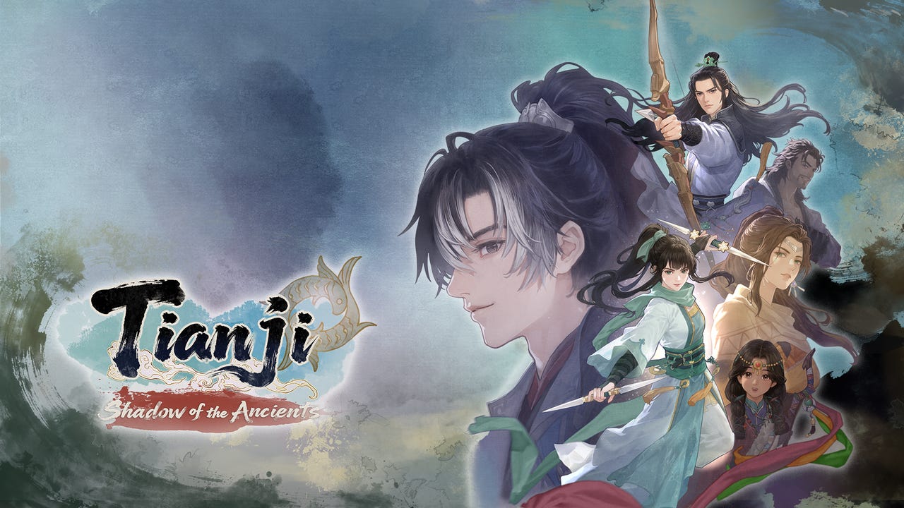 Hands on: Tianji: Shadow of the Ancients