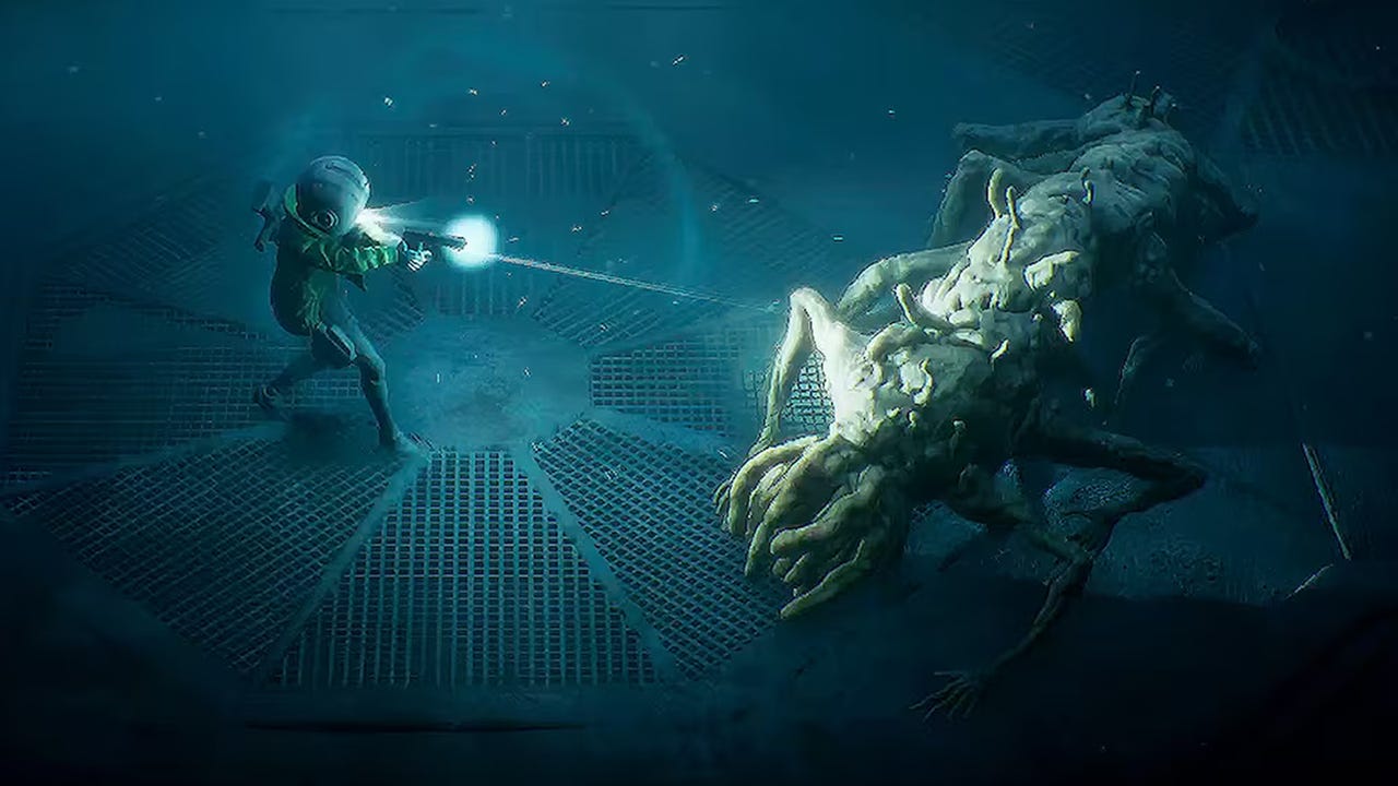 The Unrivaled Atmosphere in End of Abyss Isn’t Enough to Make This Survival Horror Metroidvania Worth the Ride – IGN Review