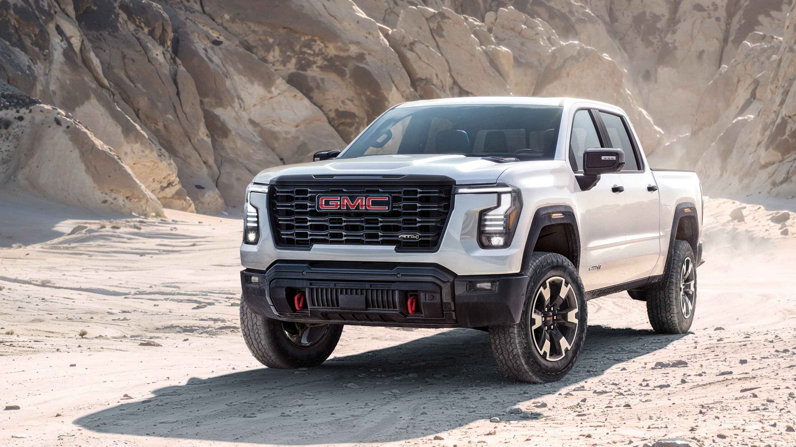 2027 GMC Sierra Adds More Kit, Updated Engines, And Starts At $51,295 | Carscoops