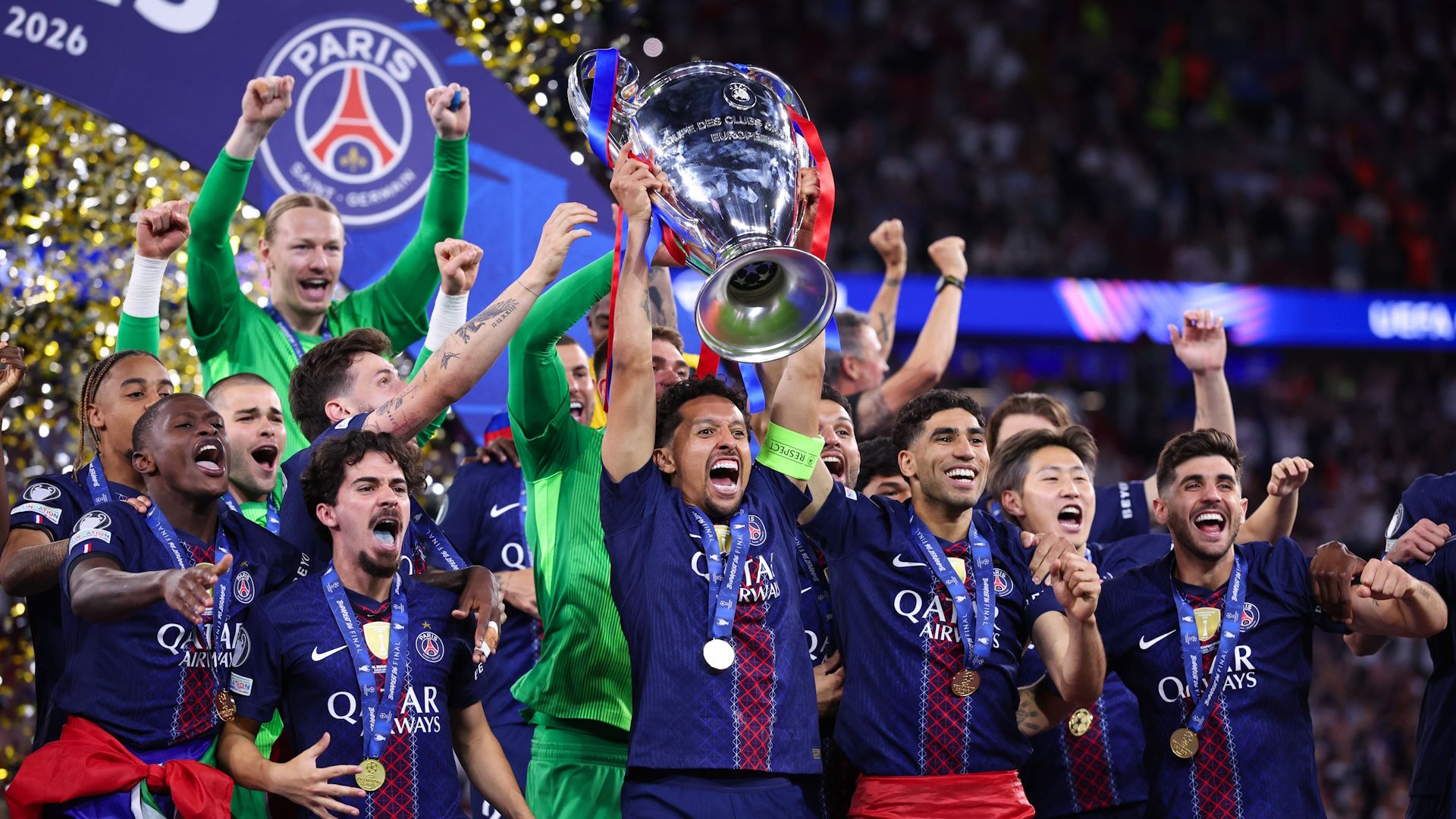 Where to watch Champions League 2026/27 online from anywhere: live stream every match for free