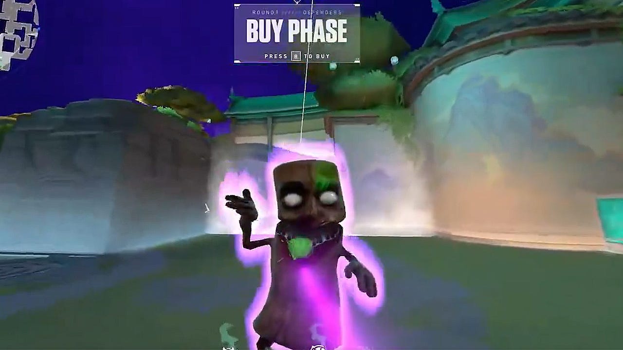 ‘Lowskill Vibeslop’ — Riot’s Anti-Cheat Director Responds After Cheater Using Evil Tung Tung Tung Sahur Skin Goes Viral for Wreaking Havoc in Valorant Lobbies
