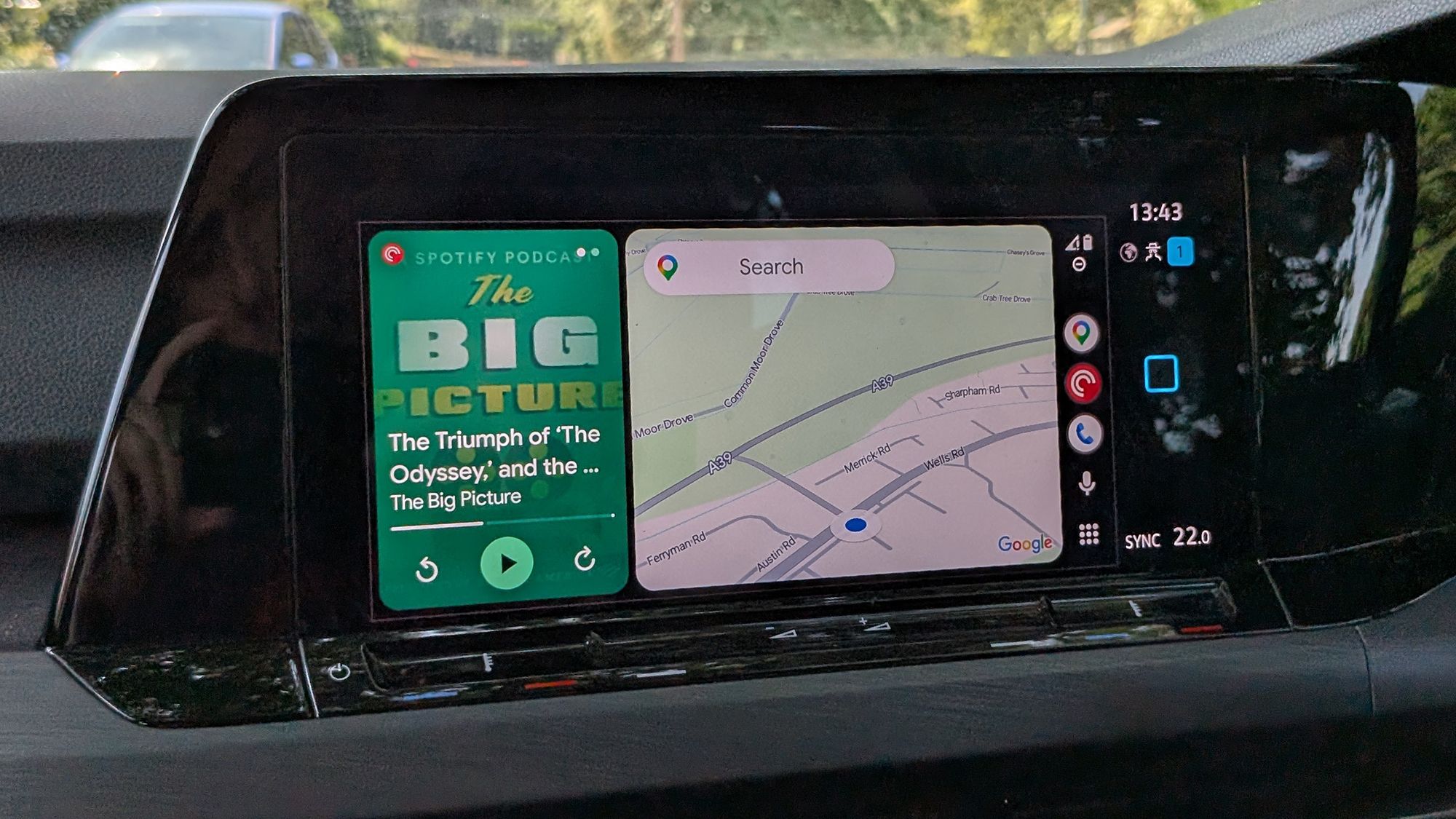 Can’t see your speed or traffic data on Google Maps in Android Auto? You’re not alone — here’s what we know about the issues