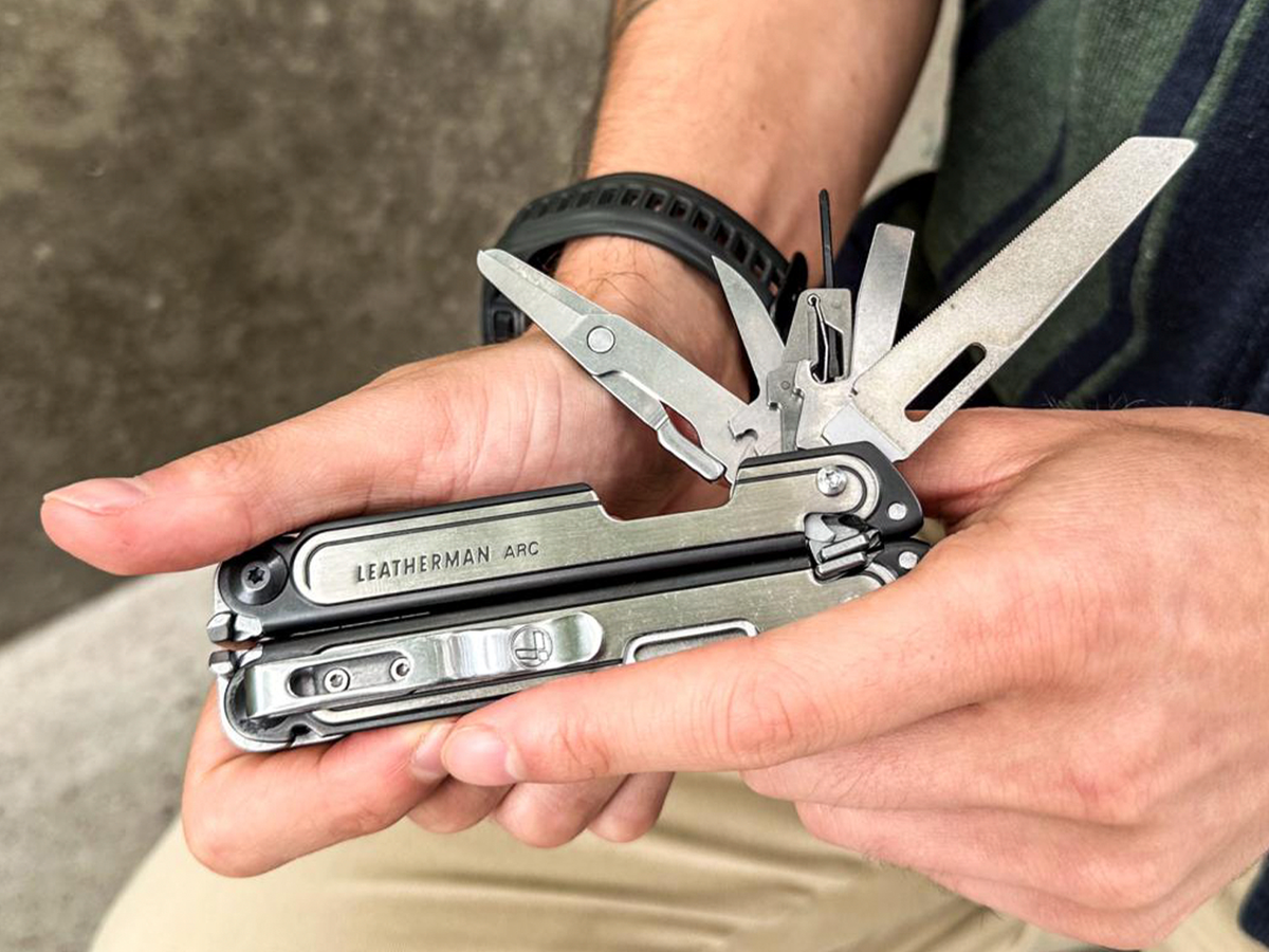 I’ve Tested Nearly Every Leatherman Multitool. Here Are the 5 Best, Ranked